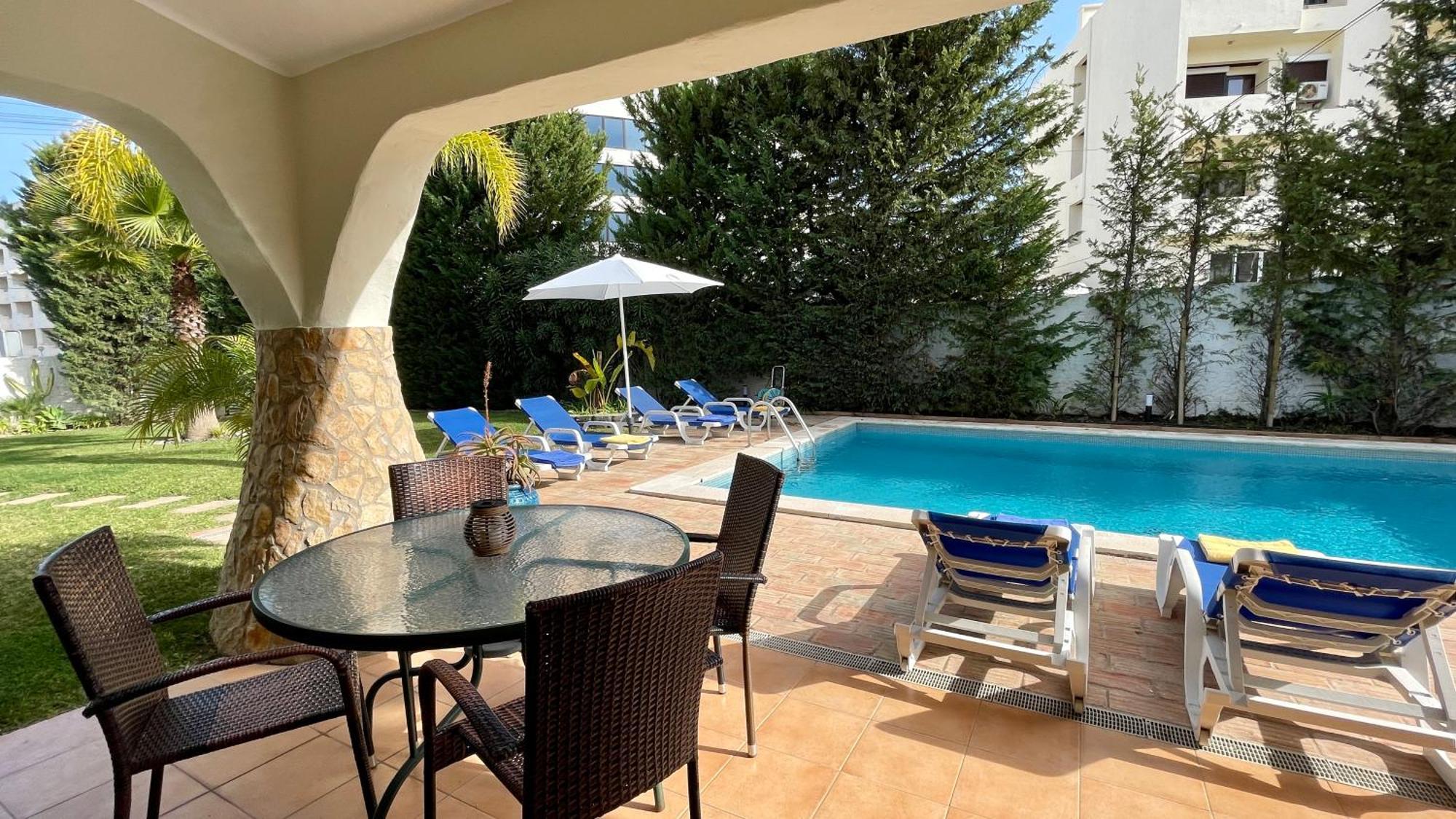 Golfinho By Check-In Portugal Villa Albufeira Ngoại thất bức ảnh