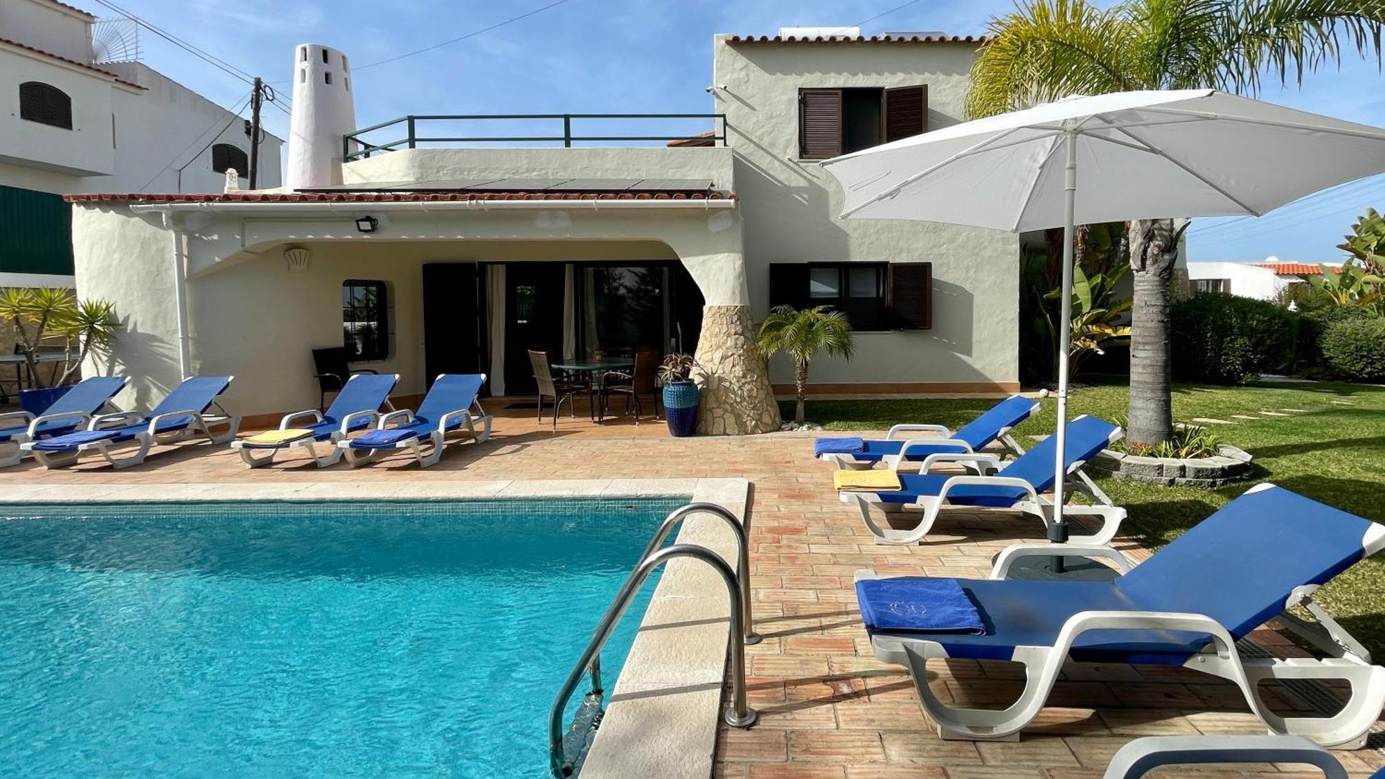 Golfinho By Check-In Portugal Villa Albufeira Ngoại thất bức ảnh