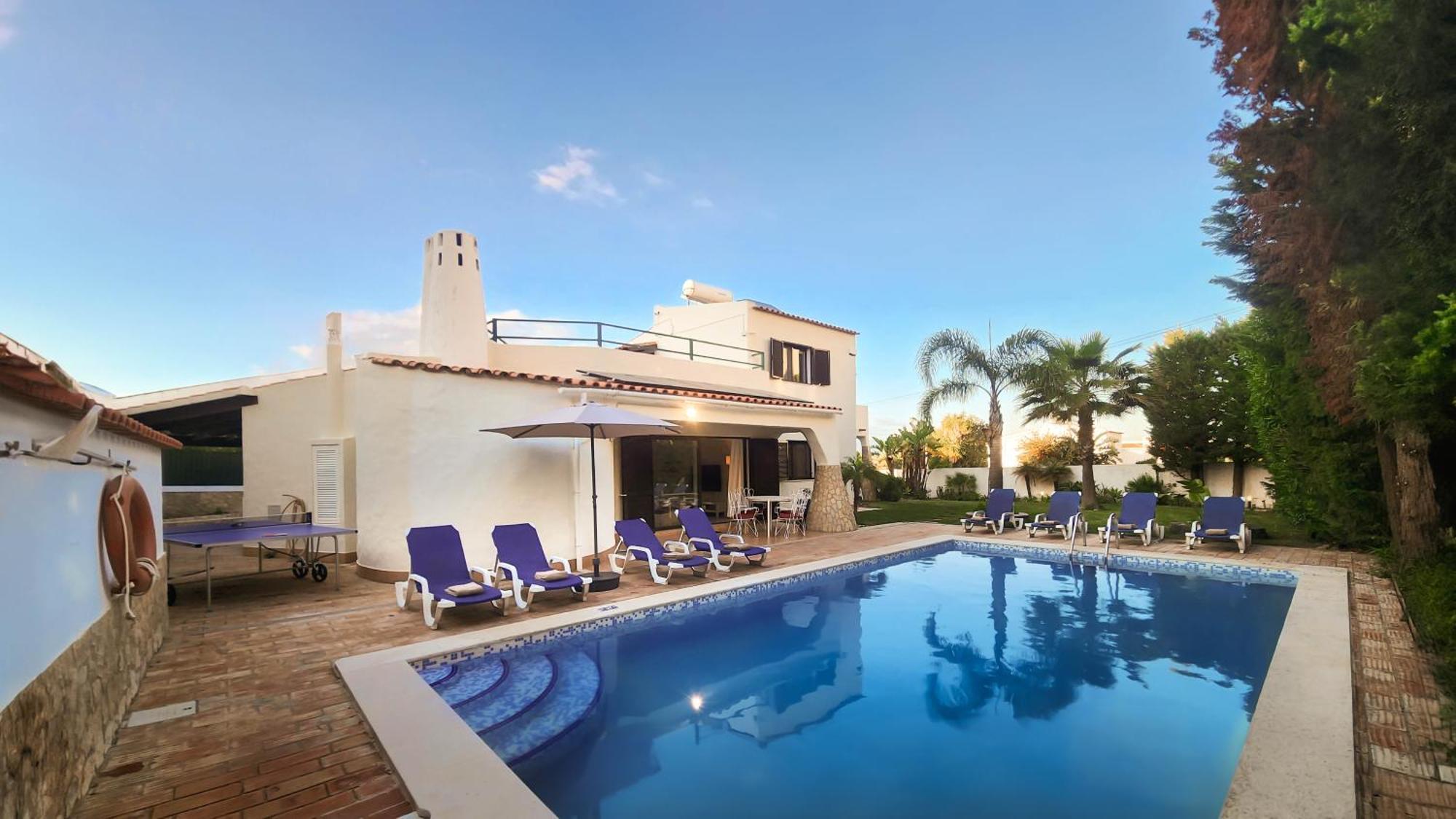 Golfinho By Check-In Portugal Villa Albufeira Ngoại thất bức ảnh